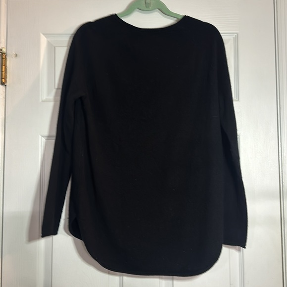Vince wool/cashmere blend sweater minimalist - Picture 4 of 4